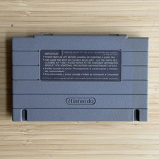The Legend of Zelda: A Link to the Past (Nintendo SNES, 1992, Made In Mexico)