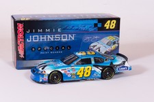 Jimmie Johnson 48 Lowe's Seaworld 2006 Monte Carlo SS 1:24 Shamu 139/552