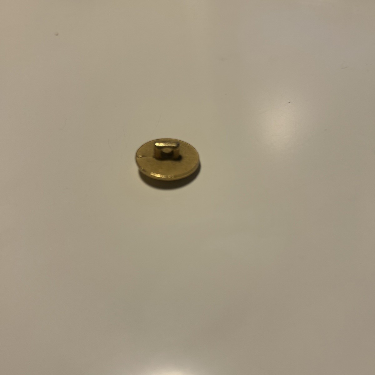 Ralph Lauren Polo Blazer Replacement Buttons Set Gold Brass Polo