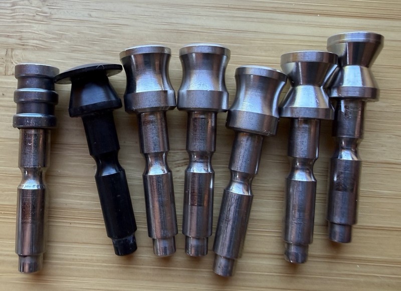 SMART PARTS IMPULSE BOLT PIN LOT PAINTBALL NO RESERVE