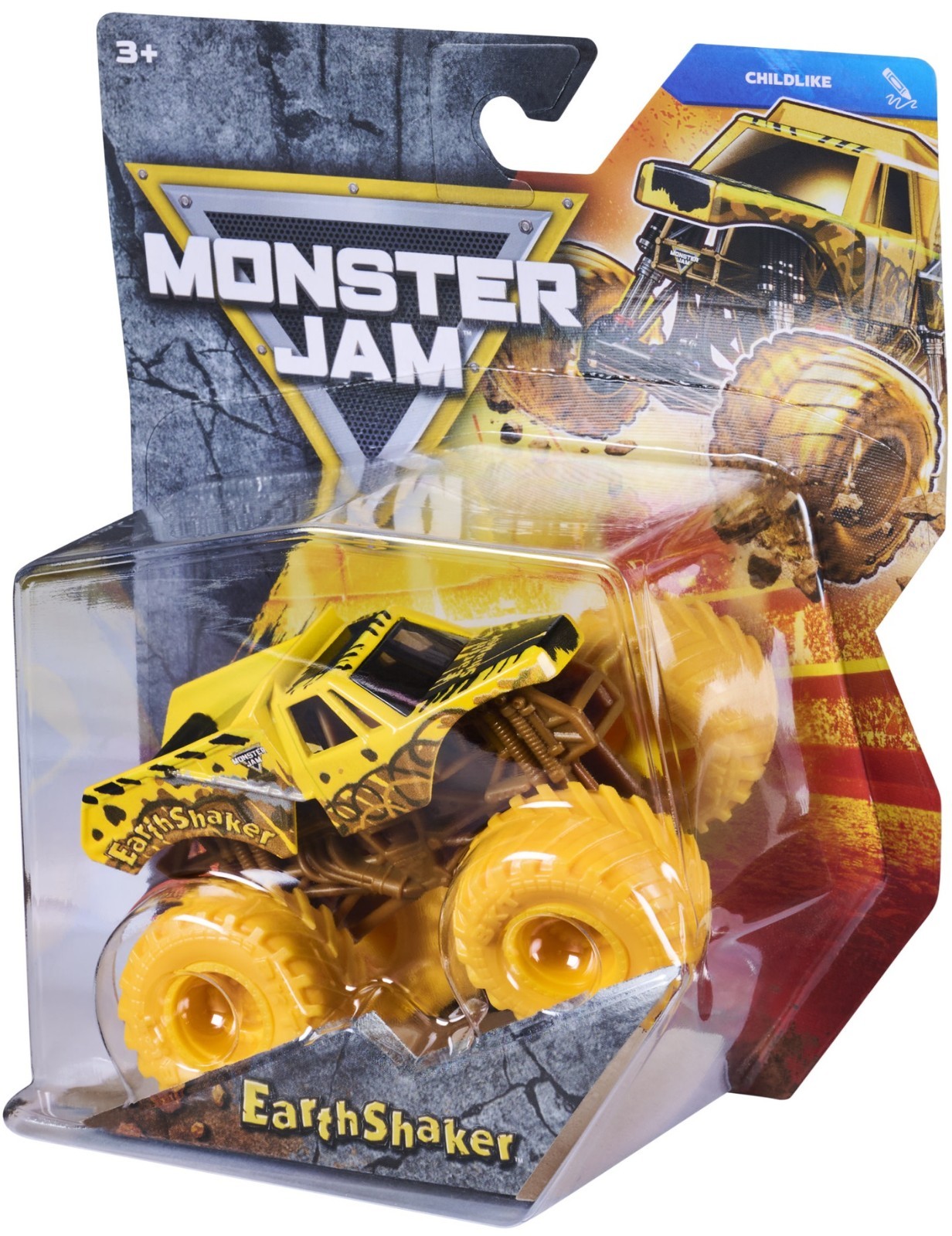 KNIGHTMARE Series 26 - Monster Jam Spin Master Trucks Cars Auto 1:64 scale - Image 54