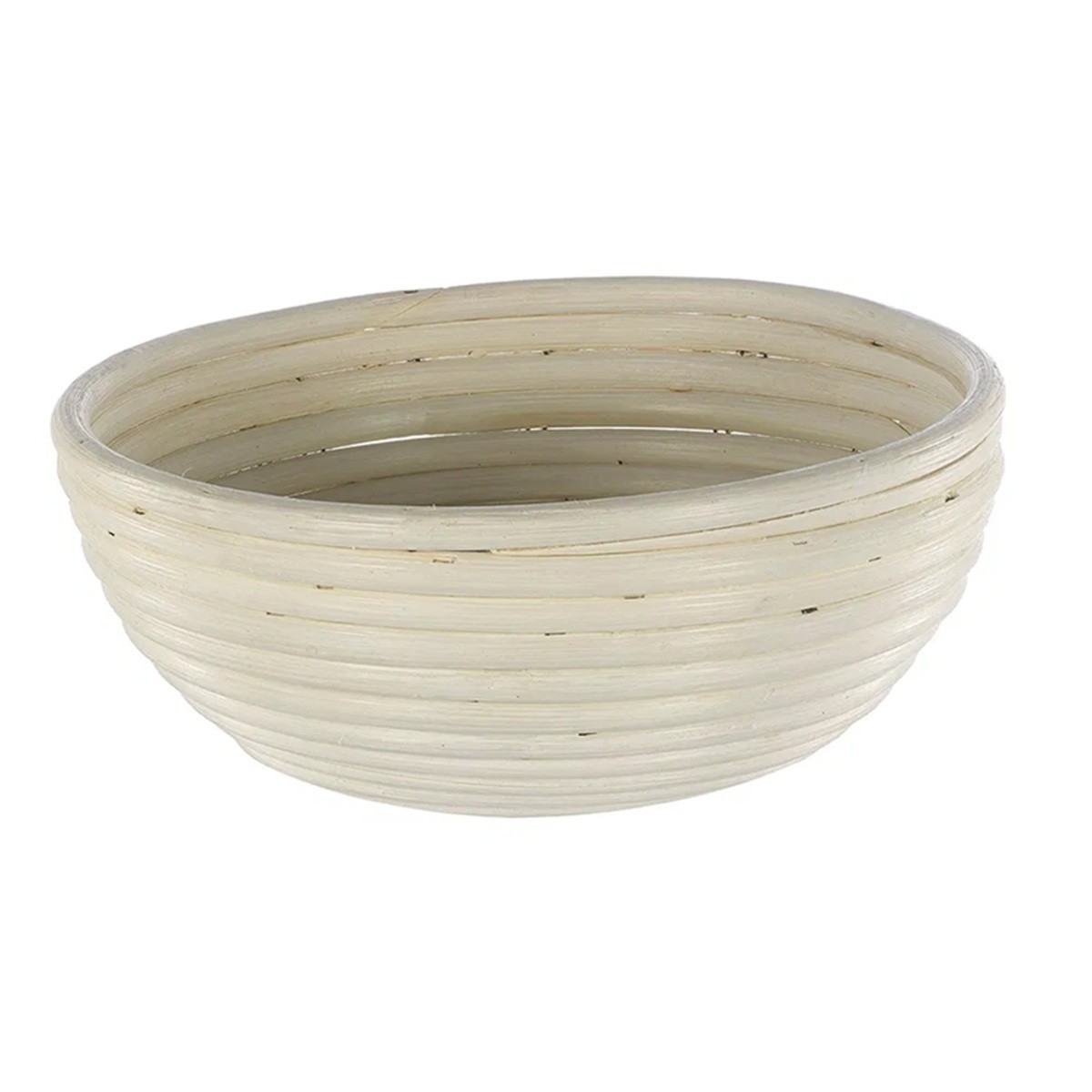 Proving Basket: 25cm x 8.5cm Round Proving Basket, 1Kg