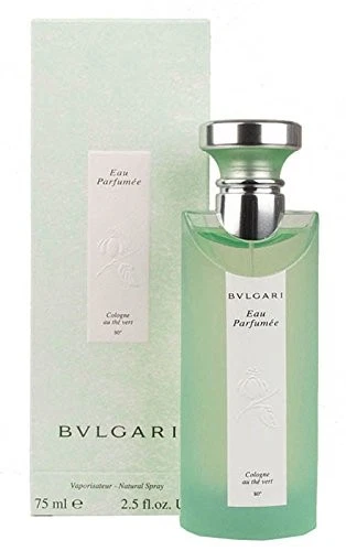 Bvlgari Eau Parfumee Au The Vert Eau de Cologne, Fragancia Unisex, 2.5 OZ Foto 2 de 2