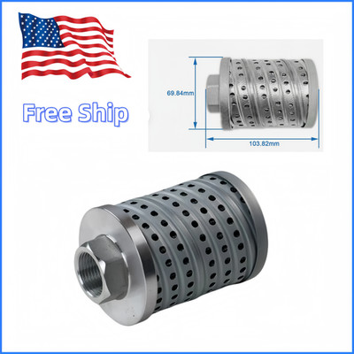 Hydraulic Oil Filter Element Replacement Filter for Excavator