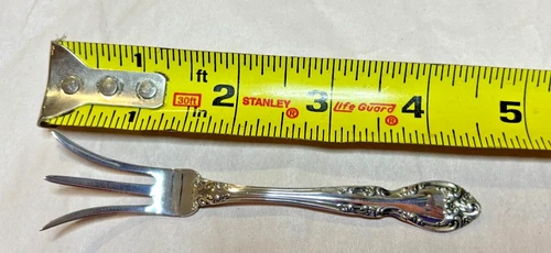 gorham sterling silver flatware