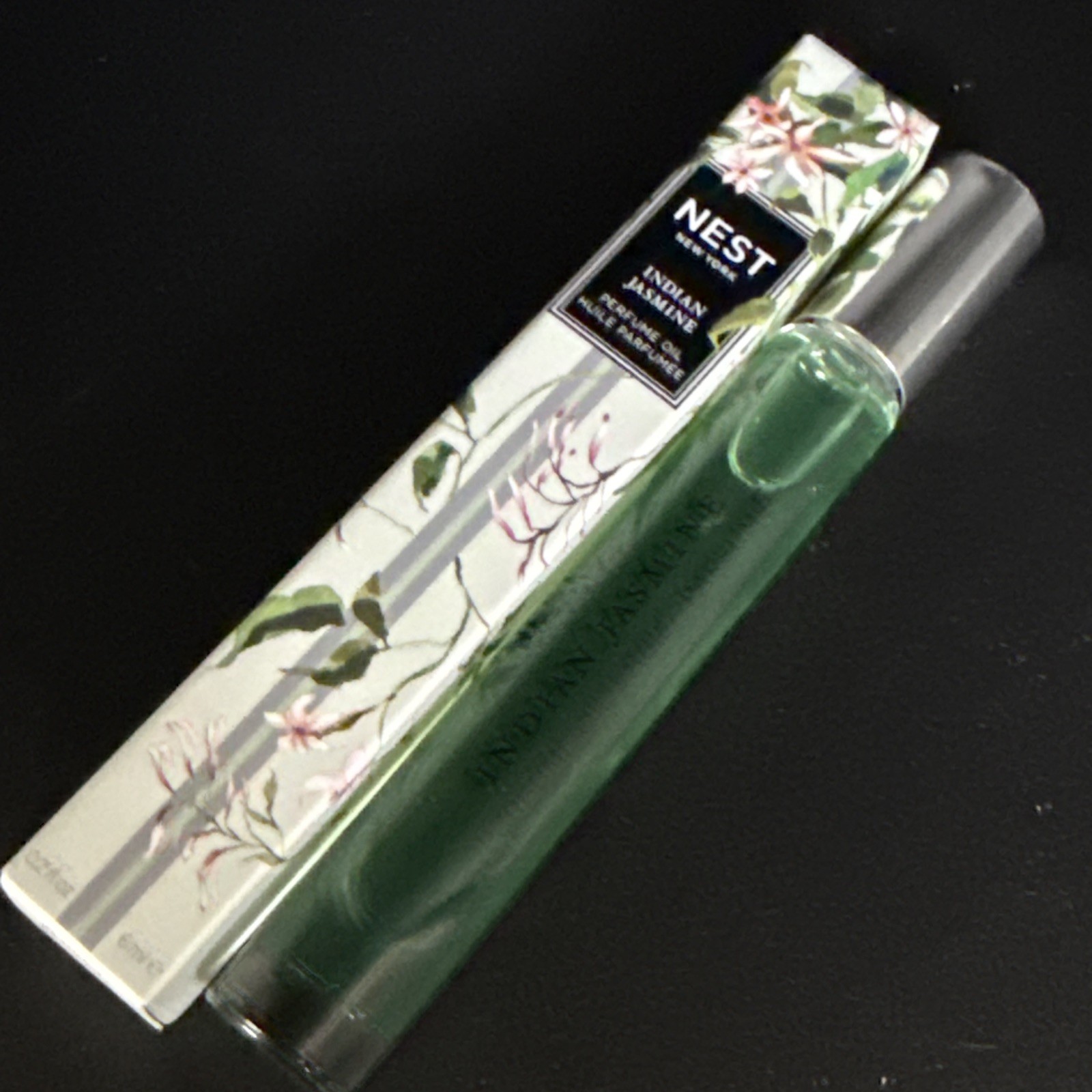 Indian Jasmine ~ Nest New York Perfume Oil Travel Size Rollerball 0.2oz 6ml BNIB