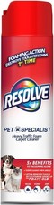 Pet Specialist Heavy Traffic Foam, Carpet Cleaner, Pet Stain and Odor Remover...