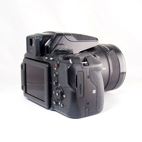Nikon COOLPIX P900 Super Zoom 83x Digital Camera Near Mint JAPAN - Picture 5 of 8