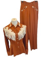 Original 40’s/50’s Ranchmaid Ladies Western Suit