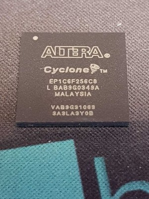 EP1C6F256C8  || ALTERA || FBGA ||  Field Programmable Gate Array || 1pcs