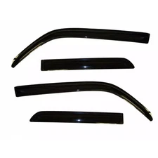 AVS Outside Mount Ventvisor Front & Rear Window Deflectors for Toyota 4Runner