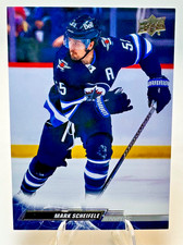 2022-23 Upper Deck #443 Mark Scheifele 💎40% OFF 8+💎 Winnipeg Jets NHL
