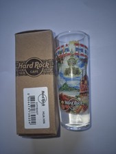 Hard Rock Cafe Shot Glas Neu OVP