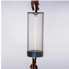 AUGE LIGHT Lámpara de Escritorio Minimalista Lámparas de Mesa Inalámbricas LED Recargable Moderna Nueva