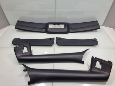 BMW Z4 SERIE E85 SCHEIBEN SÄULENBLENDEN SONNENBLENDEN SET 7016664 #1