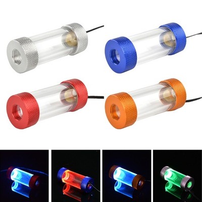 G1/4'' Thread Water Cooling System Filter Fine Funnel Shaped Computer Cooler