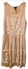 Forever 21 Small S Woman's Pink Lace Dress