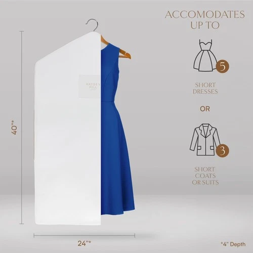 Hayden Hill Garment Storage Bag - Thumbnail 2