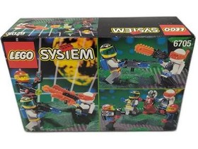 LEGO&reg; Space 6705-1 Space Explorers
