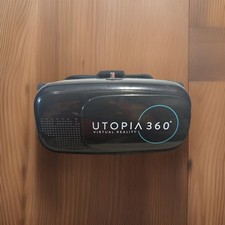 ReTrak Utopia 360 Virtual Reality Smartphone Headset Max Screen Size 6.3"