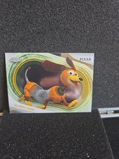 Topps Disney Chrome 2025 - Slinky Dog #91