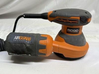 RIDGID 5in 120V Random Orbit Sander (R26011)