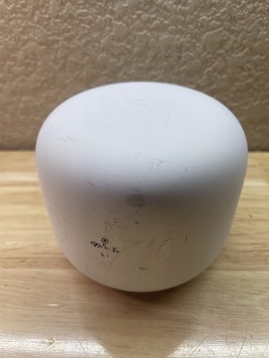 UN —under nest— Google Nest Wifi Router GA00595 US Snow H2D Router Cable Adapter