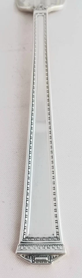 Tuttle 万神殿纯银 4 件纯银晚餐尺寸套装 — 第 3/4 张图片