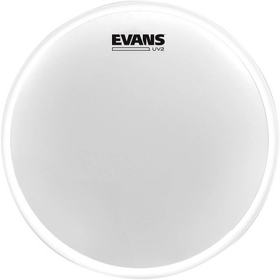 Evans UV2 Coated Drum Head 10 in