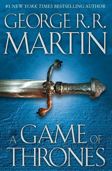George R. R. Martin | A Game Of Thrones | Buch | Englisch (2002) | 695 S.-image