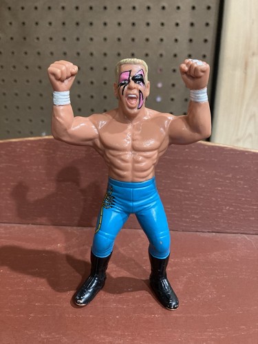 Vintage WCW WWE WWF Galoob Wrestling Action Figure...