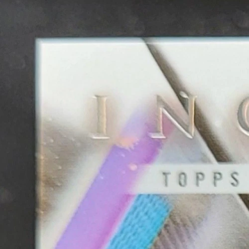 2023 Bowman Inception Brady House Silver Signings /100 Auto Nationals LG4 - Image 3 of 4