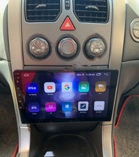 Car Radio Head Unit Stereo For Holden Commodore 2002-2007 Android 14 CarPlay