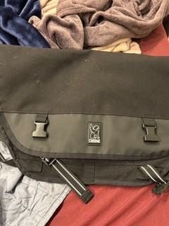 Chrome Industries Messenger Bag