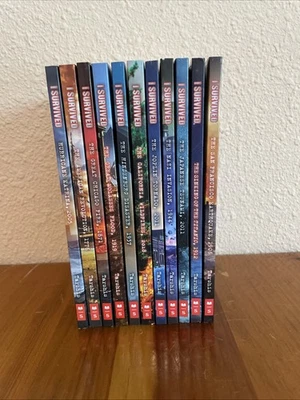 Scholastic I Survived by Lauren Tarshis Lot of 11 Paperback Books - Image 1 of 4