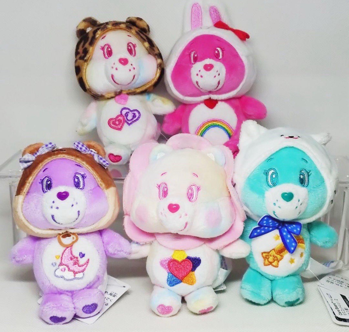 ILLIT × Care Bears Mascot JAPAN SEGA official | eBay