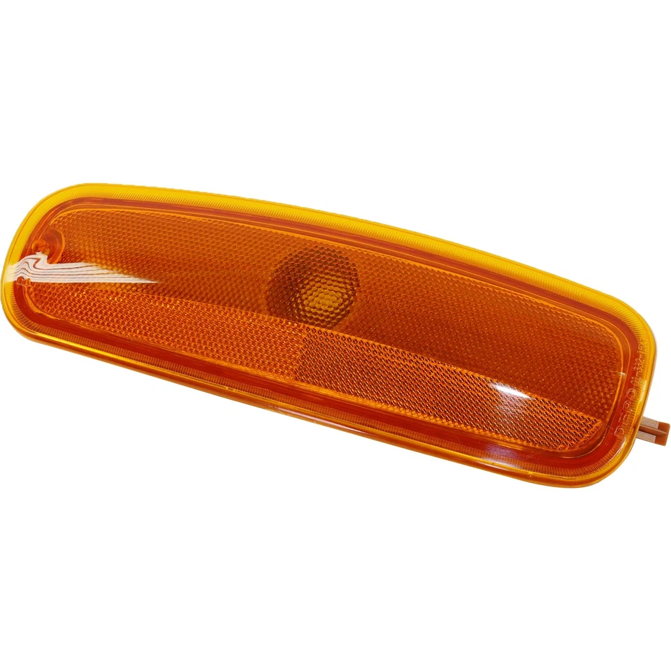 Для 1996-2002 Express 1500 маркер спереди янтарь пластиковый комплект пара - Изображение 4 из 4