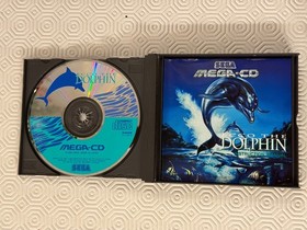 Ecco the Dolphin - Sega Mega CD - PAL - Complete - Excellent Condition