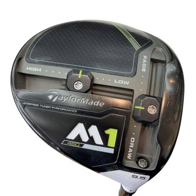 TaylorMade M1 460 2017 9.5° Stiff Right-Handed 45.5in Driver