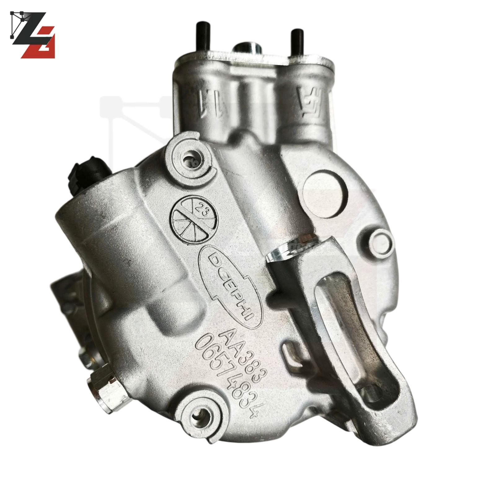 Maserati Ghibli Compressor with bracket P/N 954108