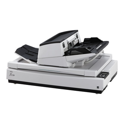 Fujitsu fi-7700 Dokumentenscanner Triple CCD Duplex ARCH B 600 dpi x 600 dpi