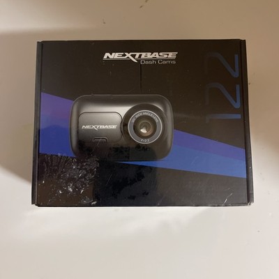 NextBase Dash Cam 122, Brand New & Factory Sealed  
