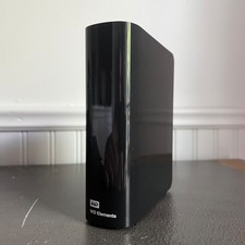 WD Elements 14TB External Hard Drive USB 3.0 - Tested SMART Good