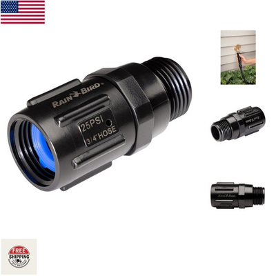 #ad 3 4quot; Male Female HT07525PSI Pressure Regulator Leak Proof Irrigation Solution $13.99