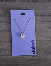 claire's necklace