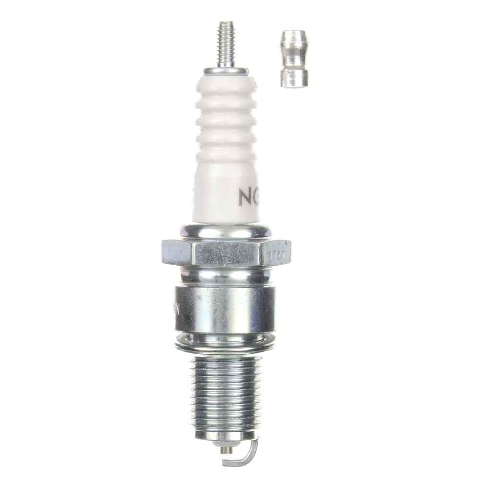 2x NGK BP6ES 7811 Standard Spark Plugs For MOTO GUZZI Le Mans II & III 78-->82 - Image 56