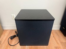Vandersteen V2W Subwoofer High Performance Subwoofer Tested