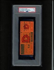 WHIRLAWAY Kentucky Derby Full Ticket Stub 1941 PSA 5 Triple Crown High Grade