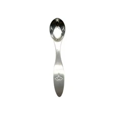 Gevalia 18/10 Stainless Steel Coffee Scoop Spoon 6.25" Long  1 Tbsp READ 