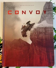 Convoy Kevan Stevens 2023 Hc 